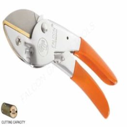 Nature Rabbit Falcon 225mm Professional Pruning Secateurs with PVC Grip Steel Handle