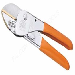 Nature Rabbit Falcon Pruning Secateurs Economy M 2 Total Length 200 Mm Steel Handle-With PVC Grip